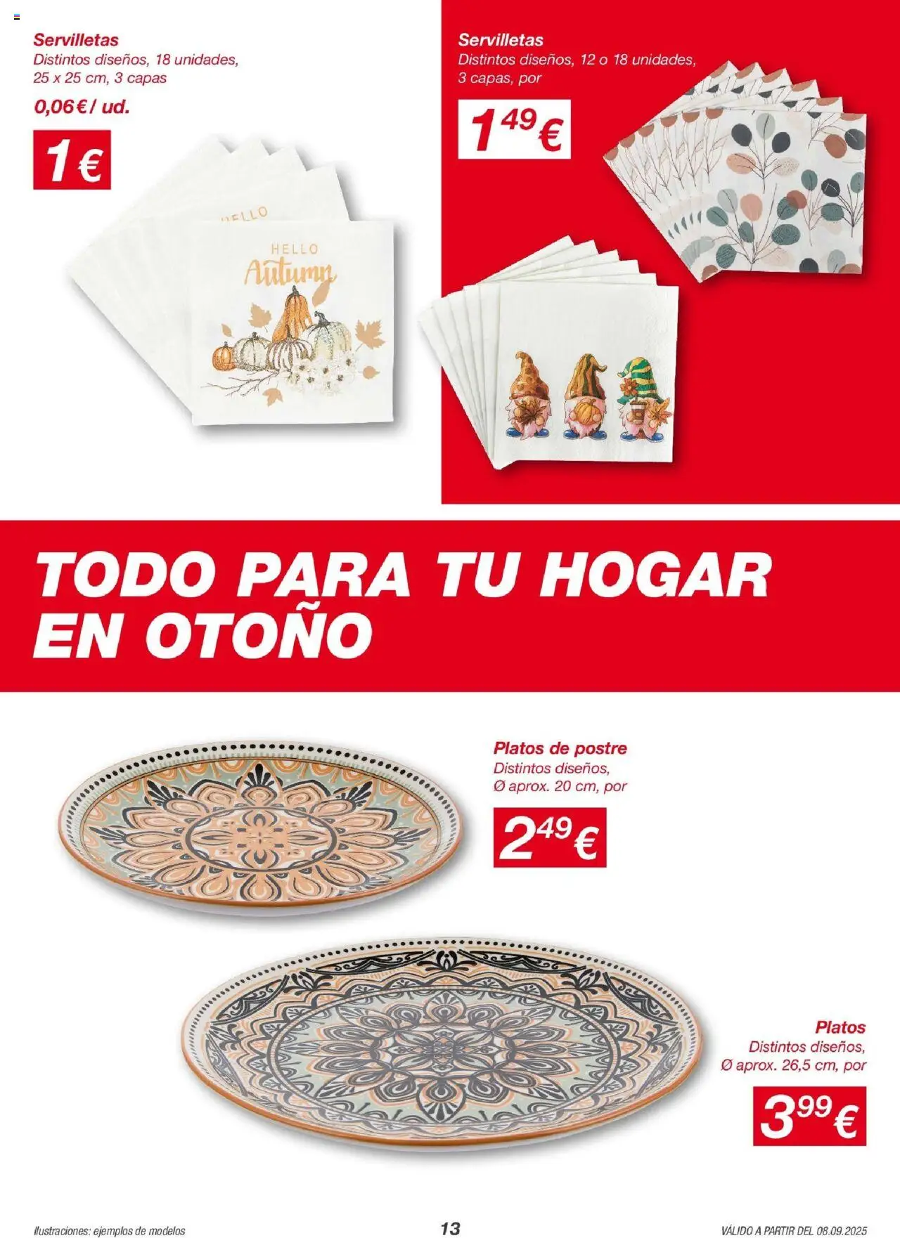 KIK - folleto │ válido desde el 07.09.2025 | Página: 13