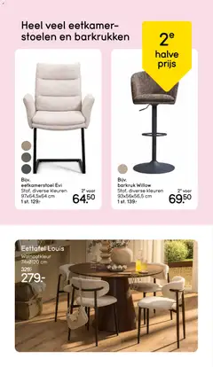 Leen Bakker folder - Voorbeeld van een folder van Leen Bakker, geldig van 16.03.2026 | Pagina: 19