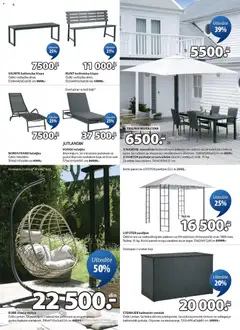 Jysk katalog - pregled Jysk kataloga - važi od 18.03.2026 | Strana: 6