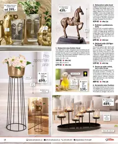 Náhled letáku Velký Košík katalog březen 2026 od 01.03.2026 | Strana: 18