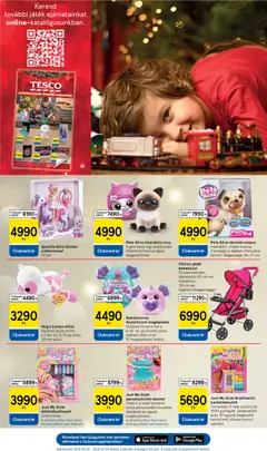 Tesco Hipermarket - Black Friday - amely érvényes a következő dátumtól: 06.11.2025 | Oldal: 33