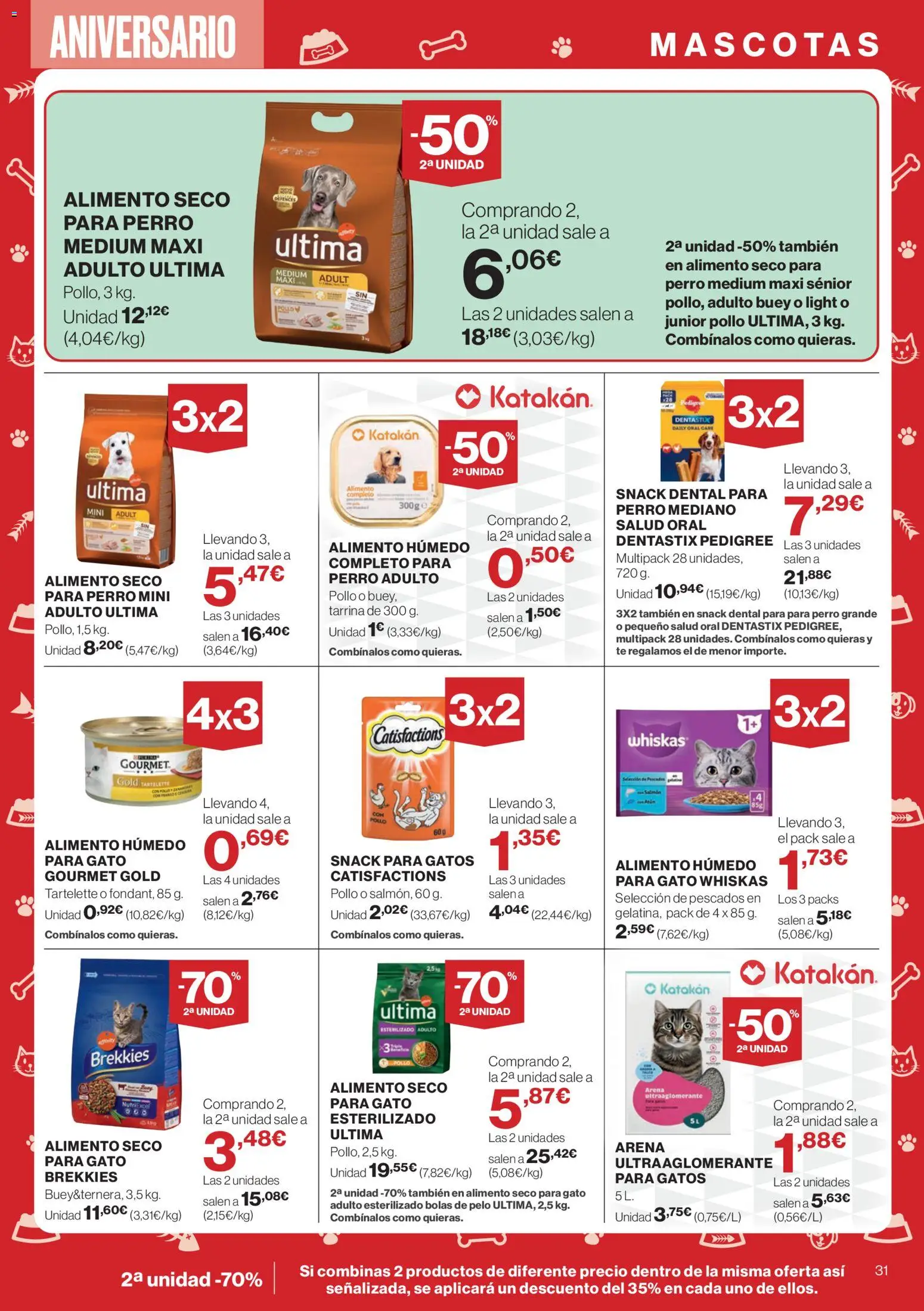 Supercor Canarias │ válido desde el 23.10.2025 | Página: 31 | Productos: Té