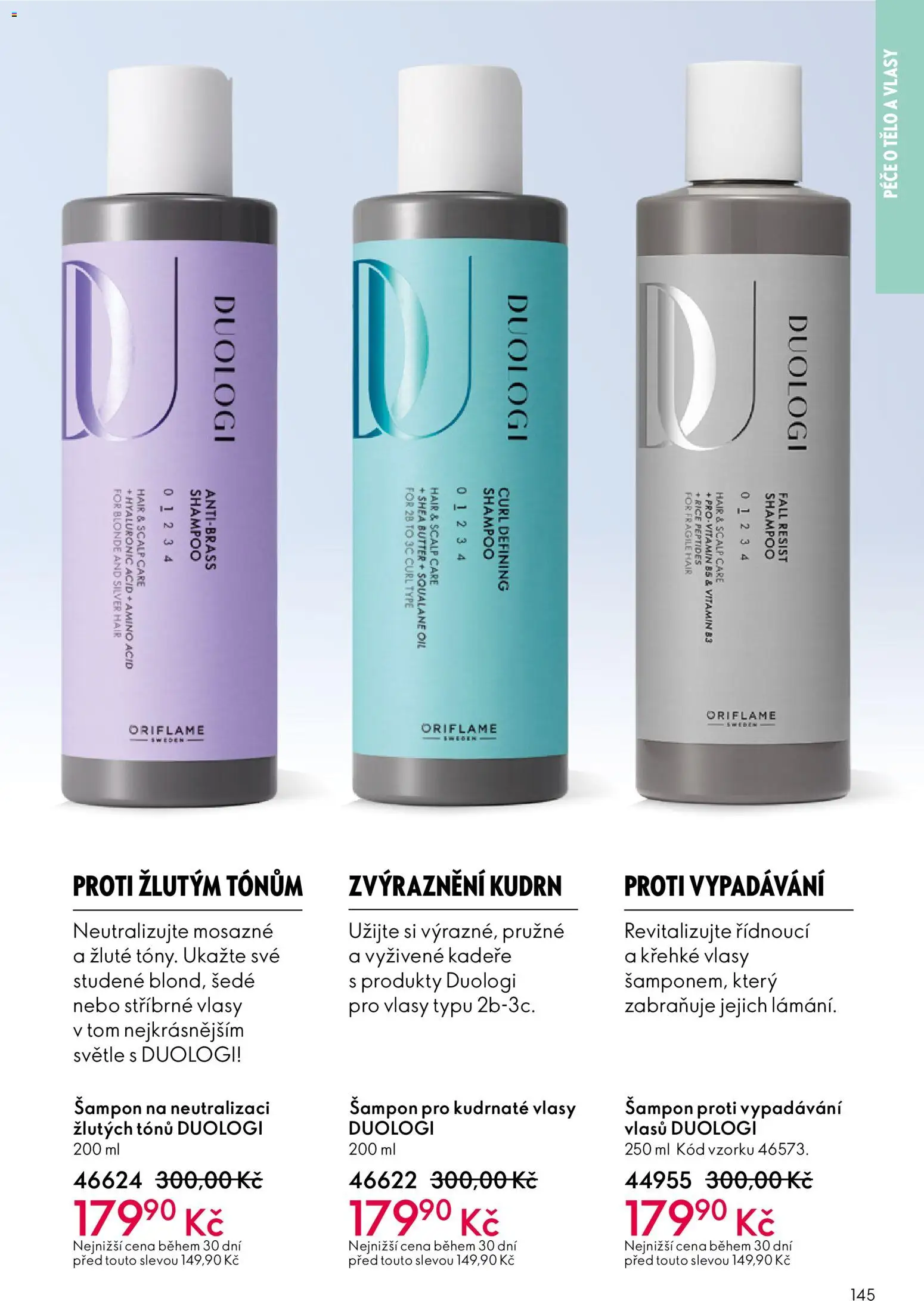 Oriflame katalog č.17/2025 od 03.12.2025 | Strana: 145