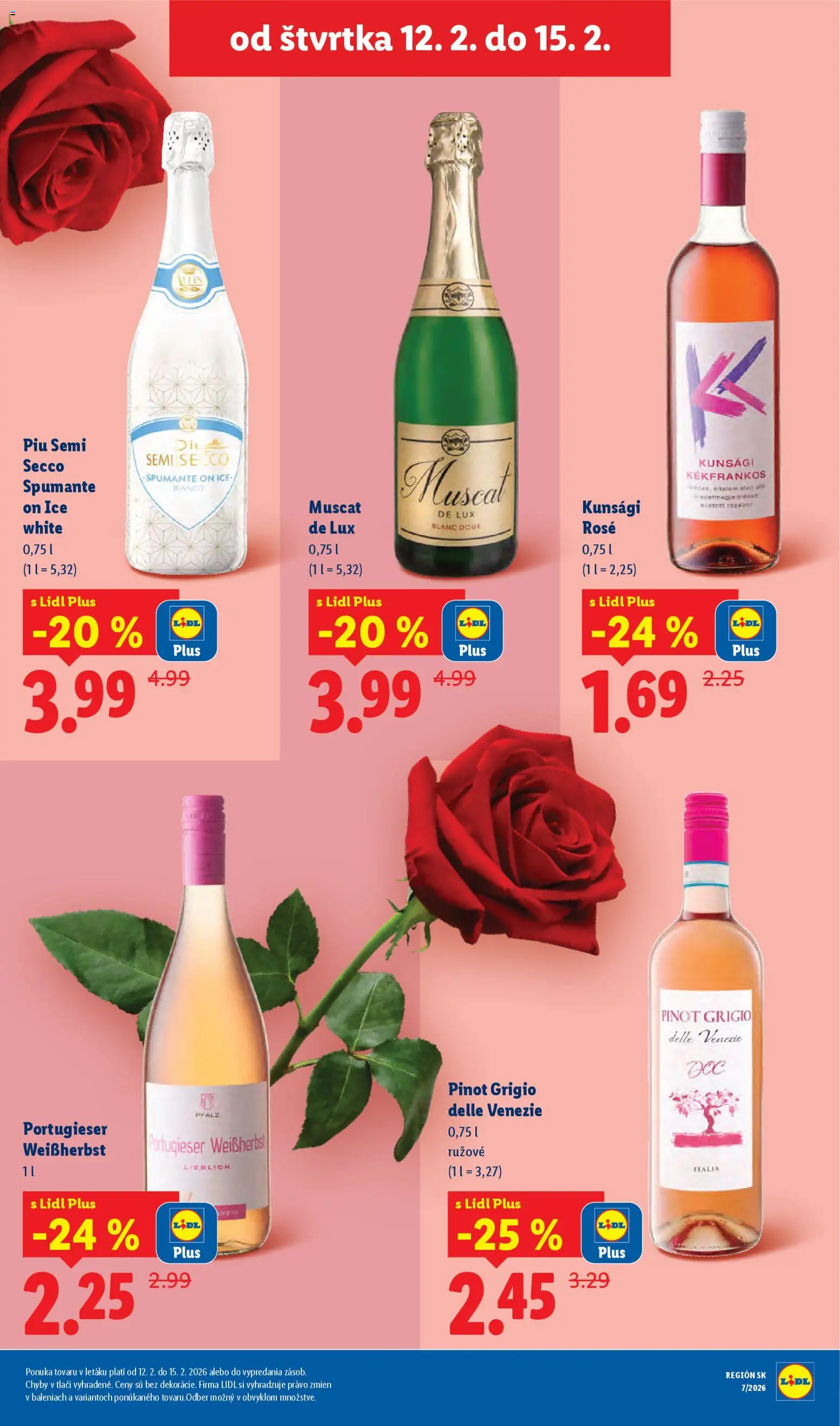 Nové Lidl akcie – leták je platný od 09.02.2026 | Strana: 29