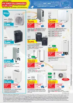 Pré-visualização Auchan - Onde o Natal acontece com a melhor tecnologia válido de 21.11.2025 | Página: 19
