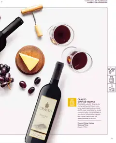 Pré-visualização Recheio - Catálogo de Alfragide válido de 16.03.2026 | Página: 75 | Produtos: Uvas