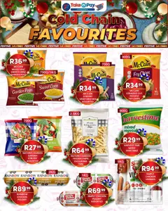 Take n Pay specials catalogue – valid from 08.12.2025 | Page: 20