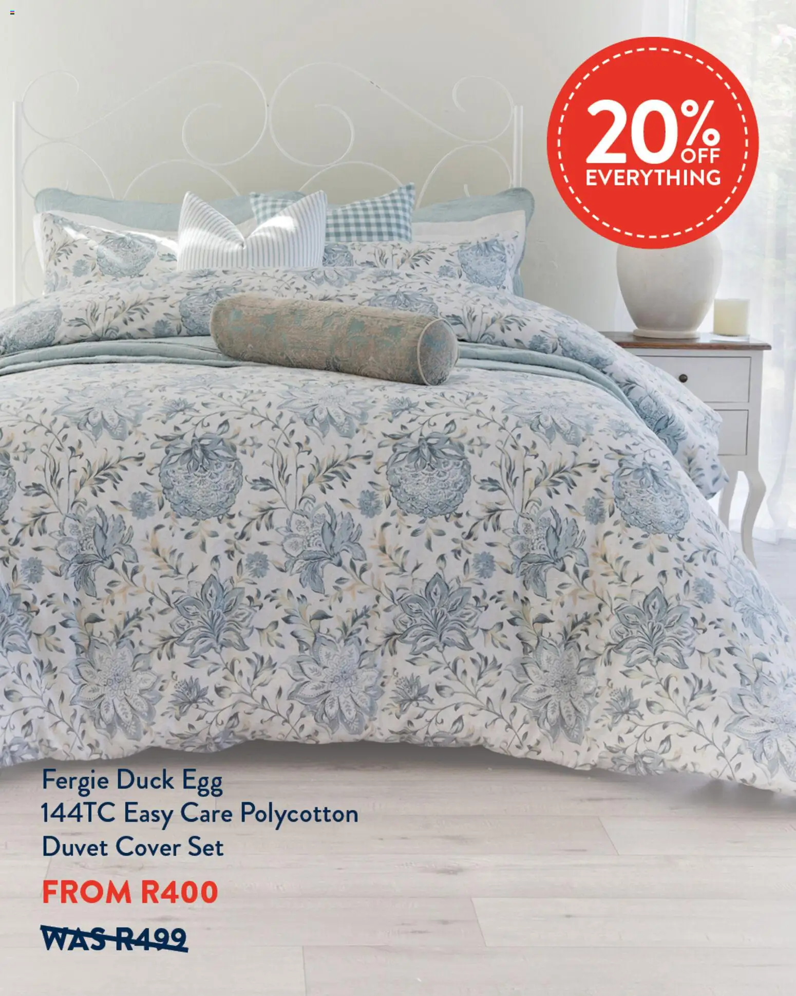 New Volpes catalogue – valid from 12.12.2025 | Page: 3 | Products: Cover, Duvet