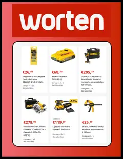 Vista previa Worten folleto válido desde el 03.03.2026 | Página: 4