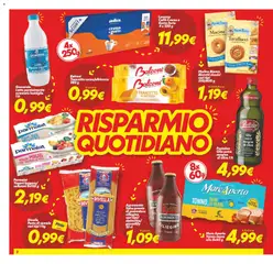 Anteprima del volantino Volantino SuperConveniente	 valido a partire dal 04.11.2025 | Pagina: 2