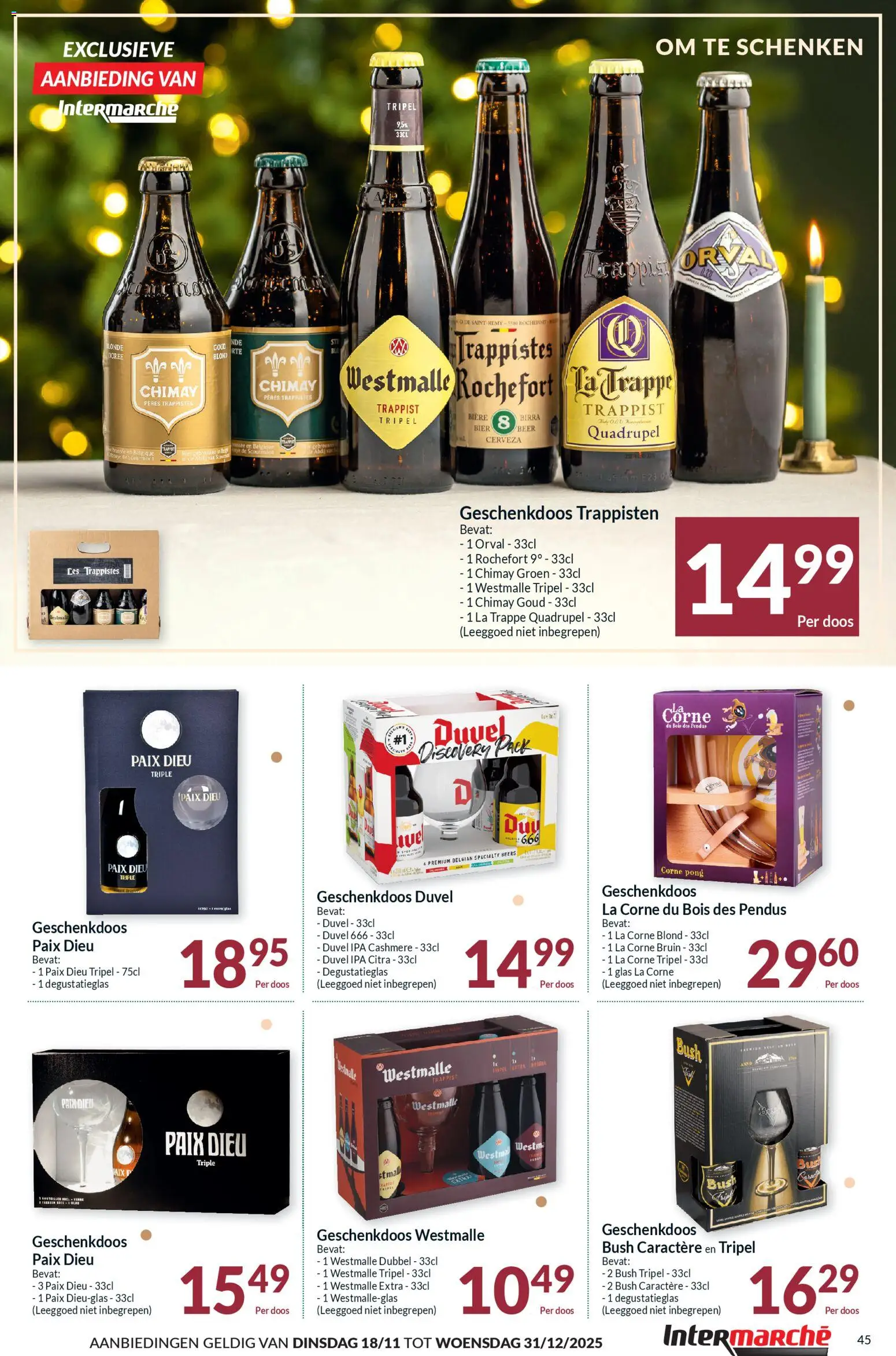 {H1} | Pagina: 45 | Producten: Bier, La