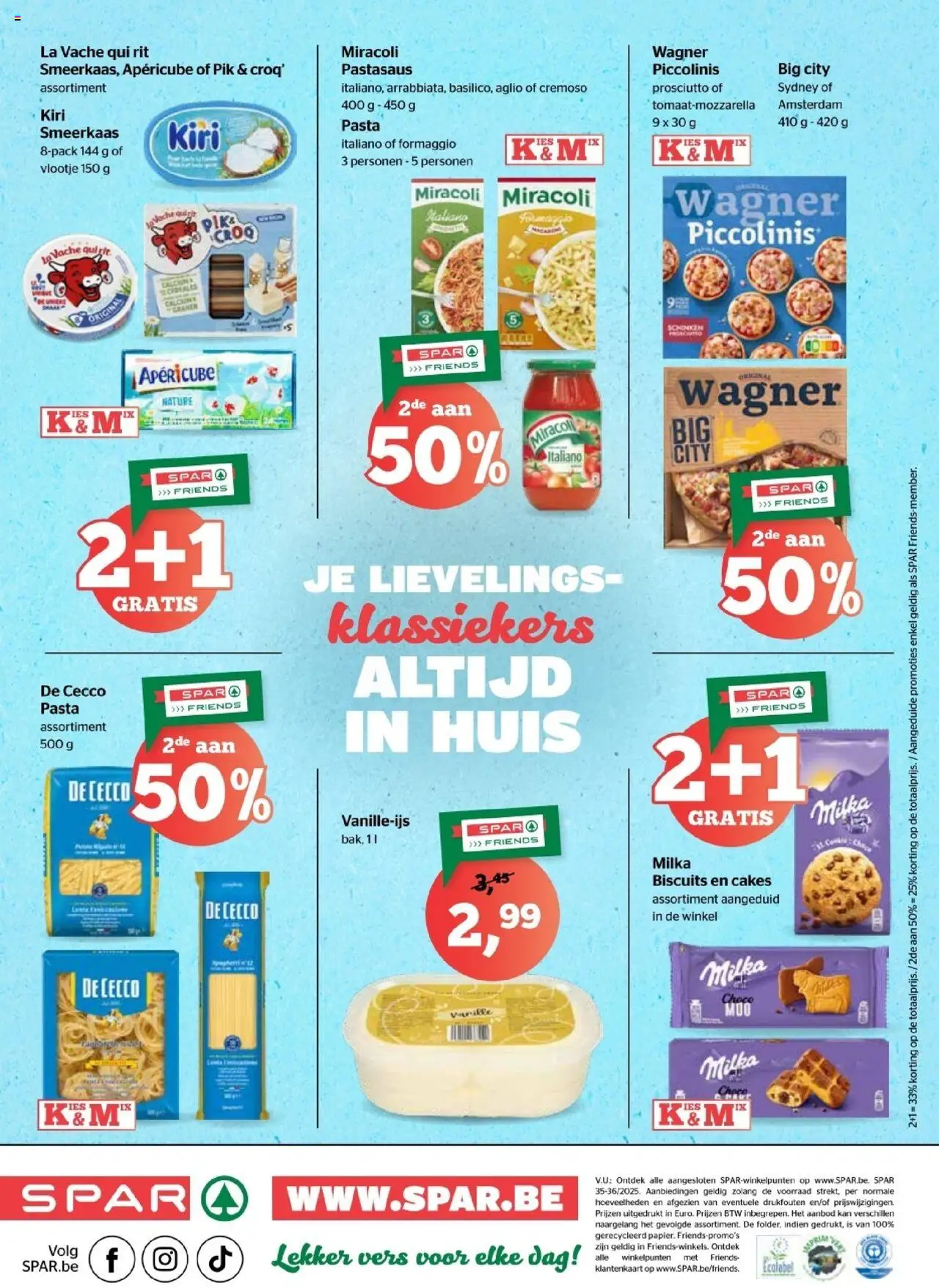  | Pagina: 4 | Producten: Pasta, La, Kan