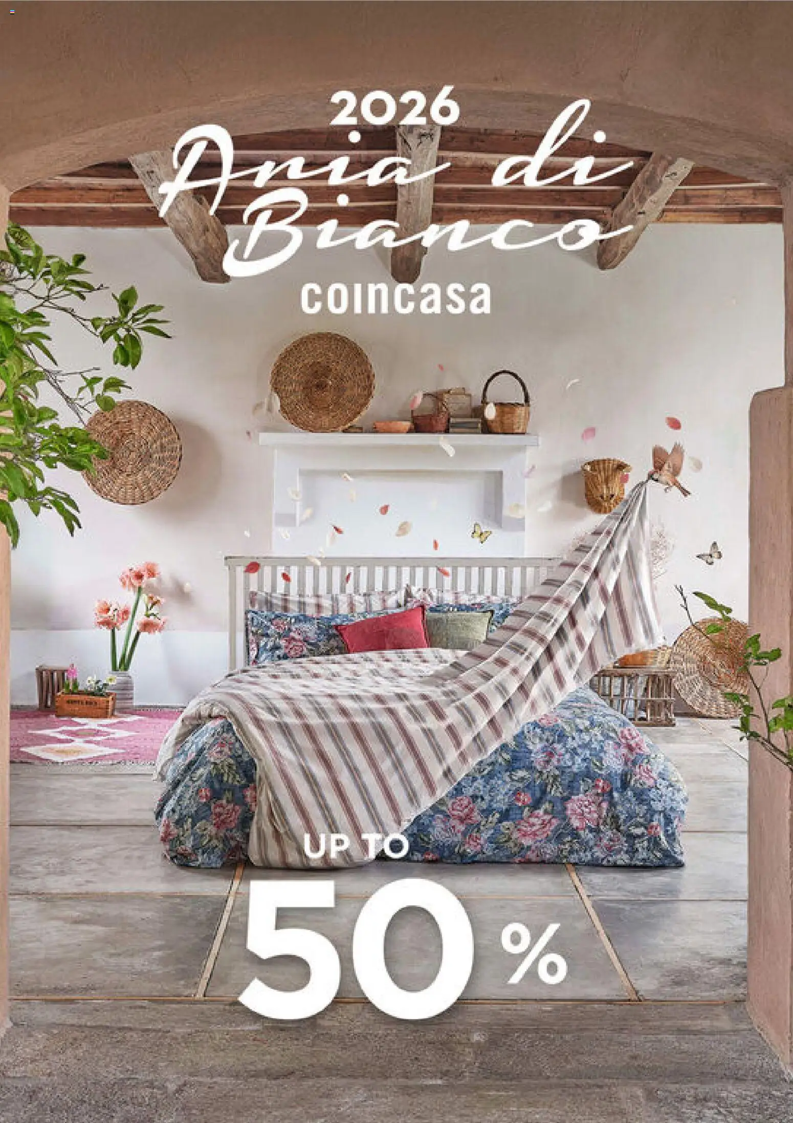 Volantino Coin del 05.01.2026 | Pagina: 1