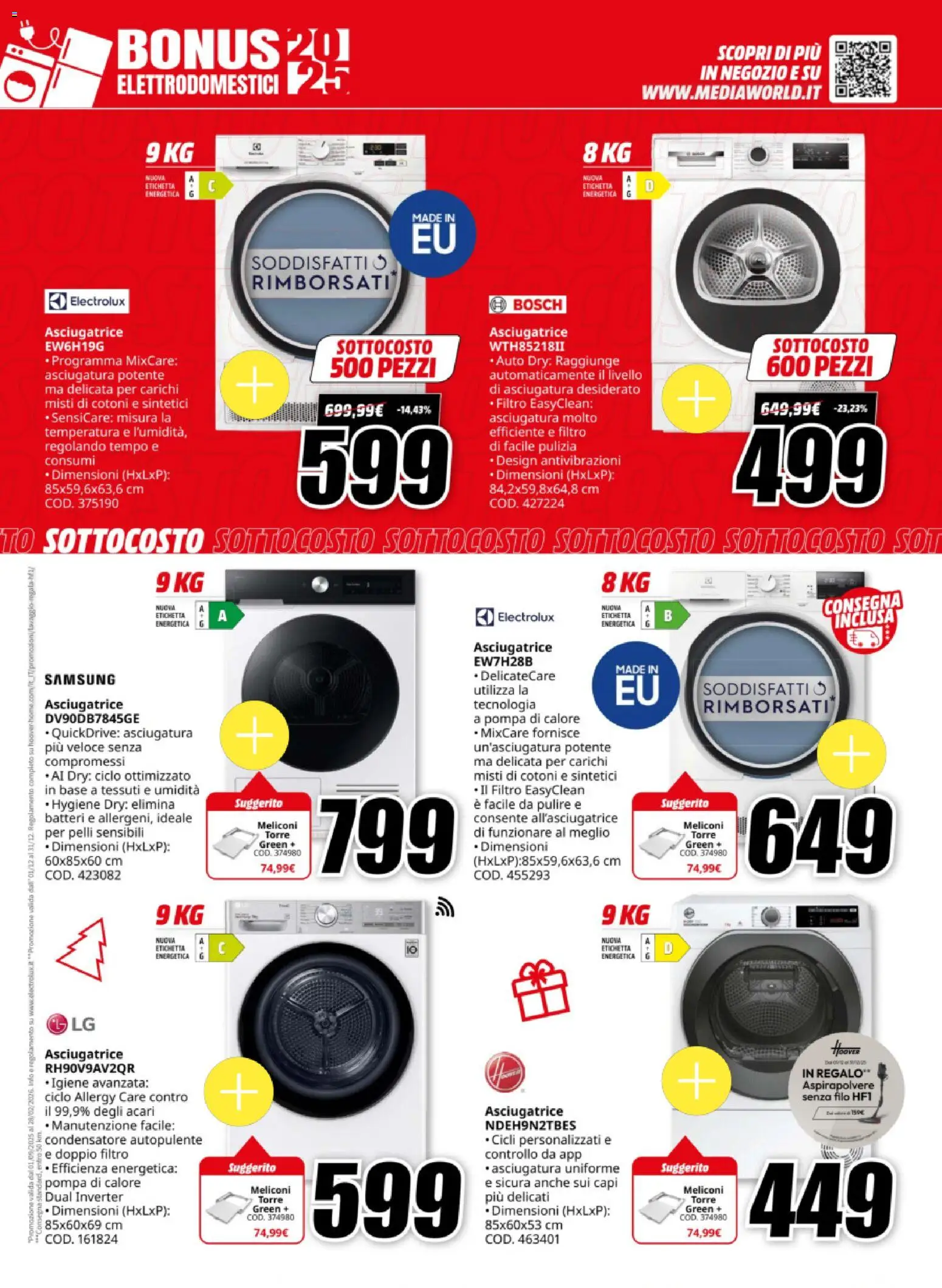 Volantino Media World del 05.12.2025 | Pagina: 30