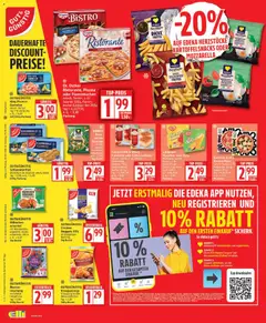 Elli Markt Prospekt 	 ab 20.04.2026 gültig | Seite: 6 | Produkte: Hahnchen, Mozzarella, Gemüse, Backofen