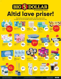 Bigdollar - Tilbudsavis gyldig fra 13.03.2026 | Side: 8 | Produkter: Søm, Collagen