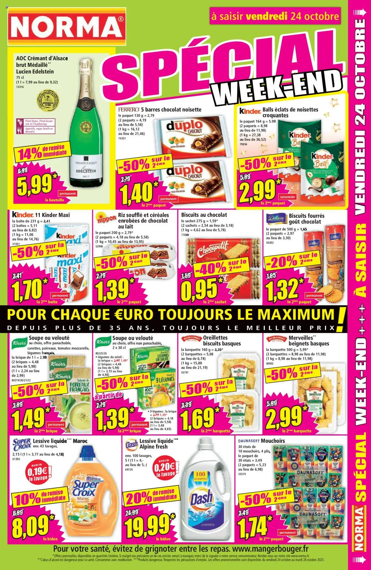 {H1} | Page: 11 | Produits: Soupe, Briques, Tomates, Riz