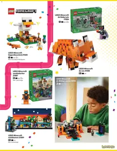 Intertoys - LEGO - Voorbeeld van een folder van Intertoys, geldig van 01.01.2026 | Pagina: 9