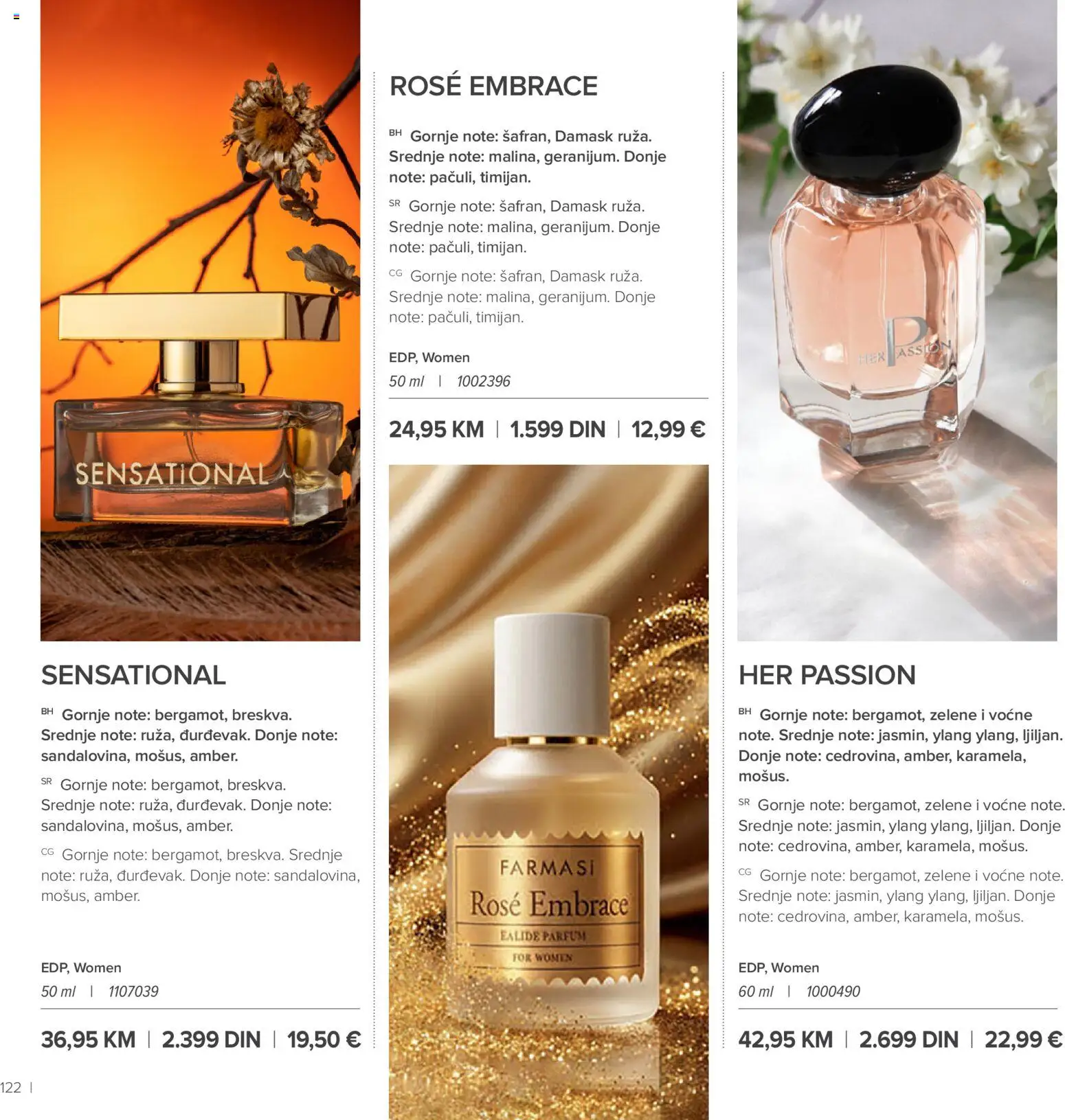 Farmasi katalog - važi od 01.03.2026 | Strana: 122