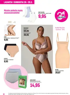 Sokos-mainoslehti voimassa 25.03.2026 alkaen | Sivu: 80