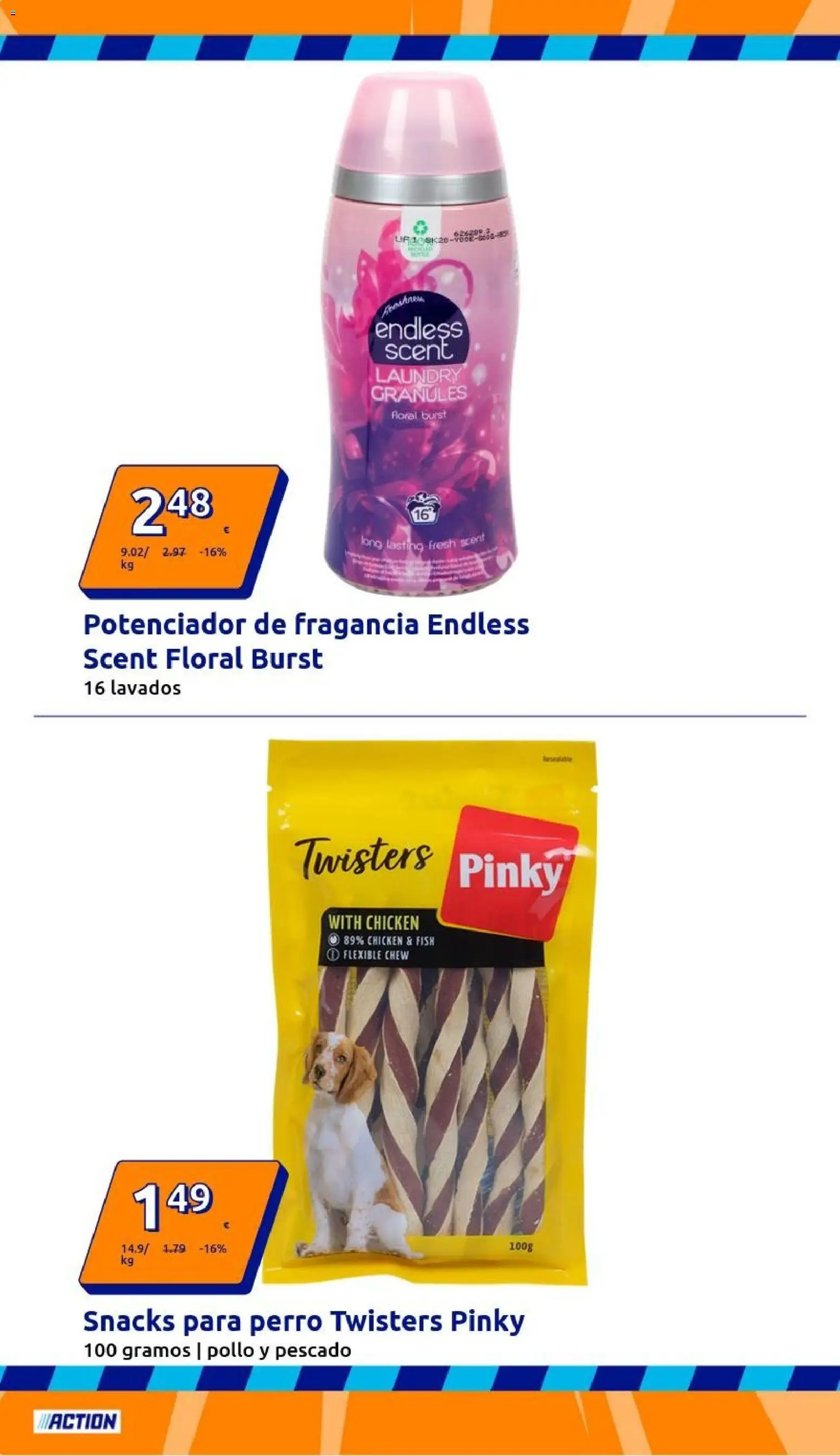 Action - folleto │ válido desde el 31.12.2025 | Página: 4 | Productos: Fragancia, Pescado