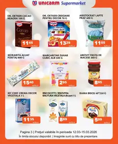Ofertele Unicarm valabile de la 12.03.2026 | Pagină: 5