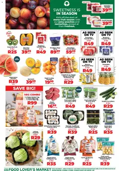 Food Lover's Market specials catalogue – valid from 06.10.2025 | Page: 2