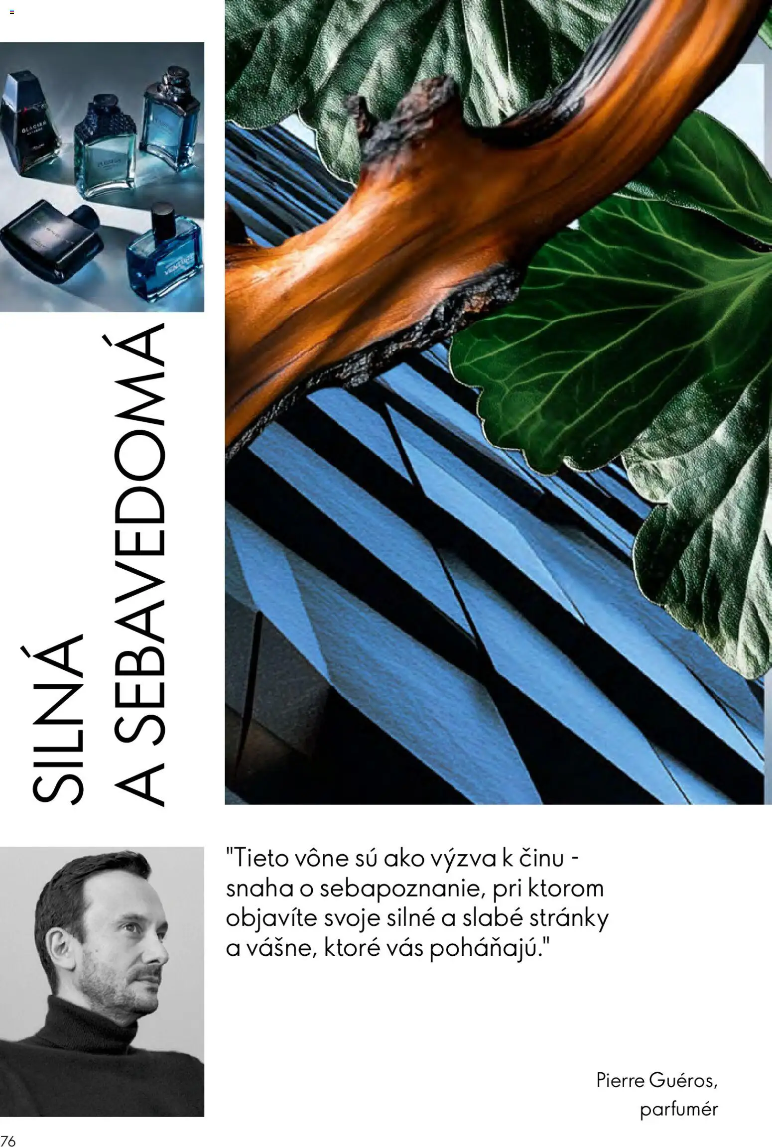 Nové Oriflame akcie – leták je platný od 15.04.2026 | Strana: 76