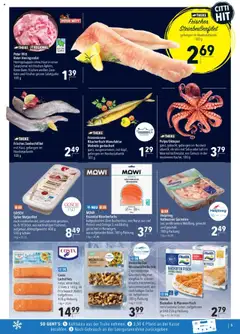 CITTI tilbudsavis – gyldig fra 16.09.2025 | Side: 5 | Produkter: Salsa