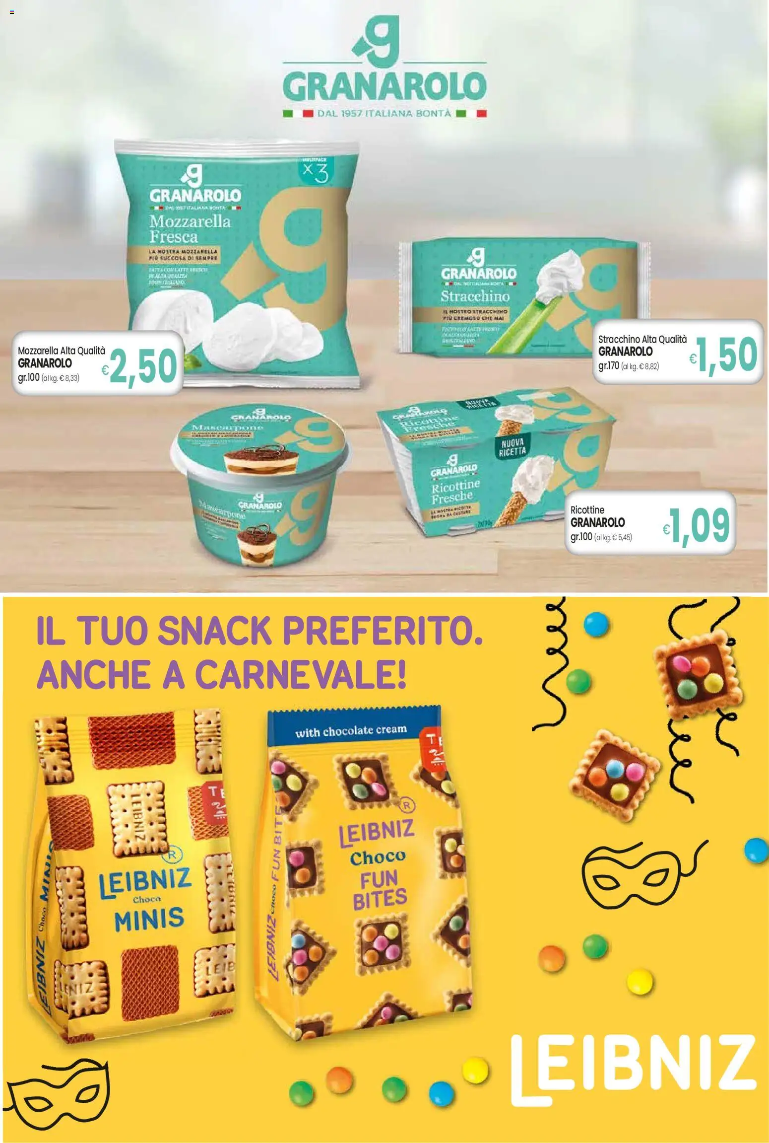 Volantino Famila del 05.02.2026 | Pagina: 2