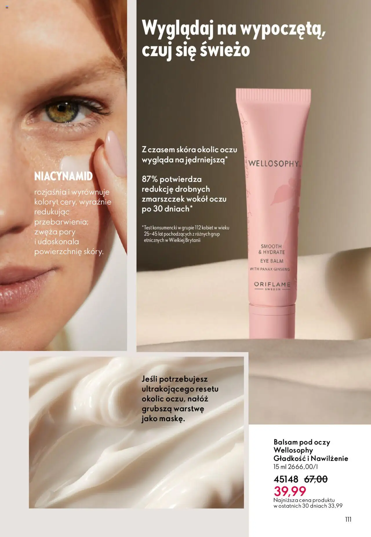 Oriflame Katalog 13 2025 od 07.09.2025 | Strona: 111