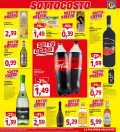 Anteprima del volantino Volantino D Più	 valido a partire dal 06.11.2025 | Pagina: 7