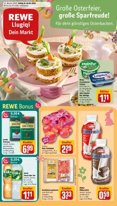 Rewe Prospekt Rosenheim	 ab 15.03.2026 gültig
