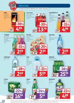 Catalog Auchan – valabil de la 13.08.2025 | Pagină: 10