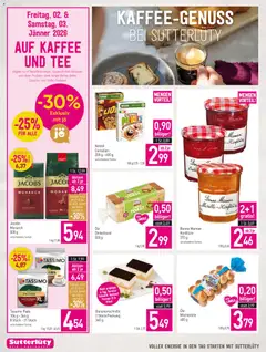 Sutterlüty Flugblatt ab 02.01.2026 gültig | Seite: 14