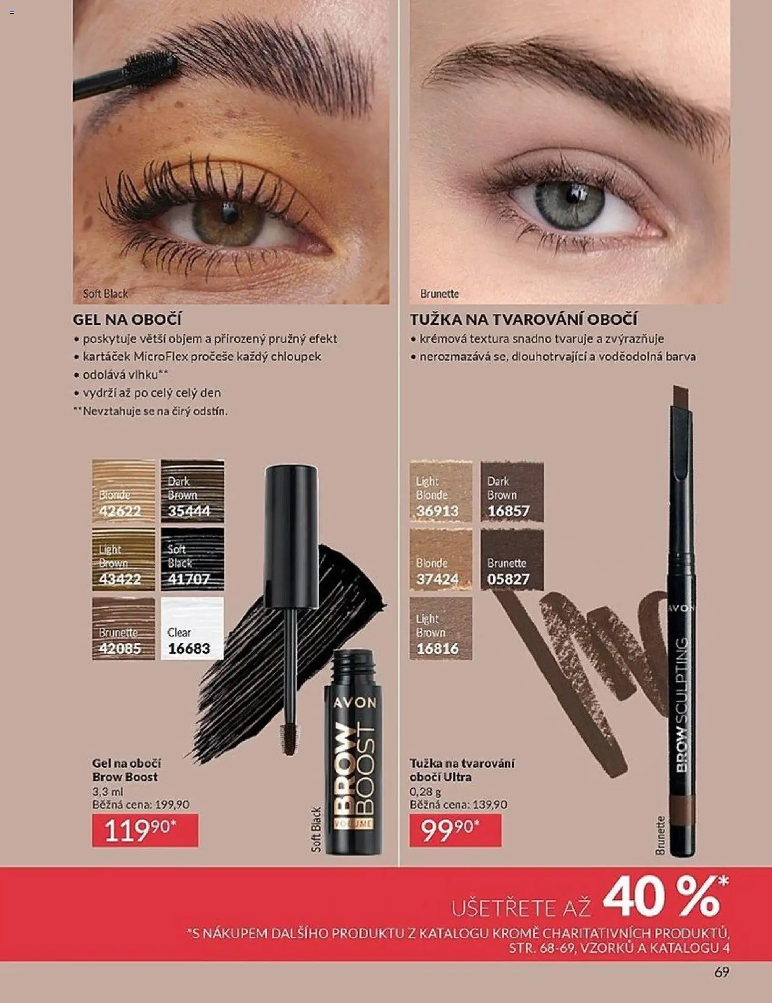 Avon katalog 3/2026 od 01.03.2026 💥 Nenechte si ujít TOP nabídky! ⭐ | Ceská republika
