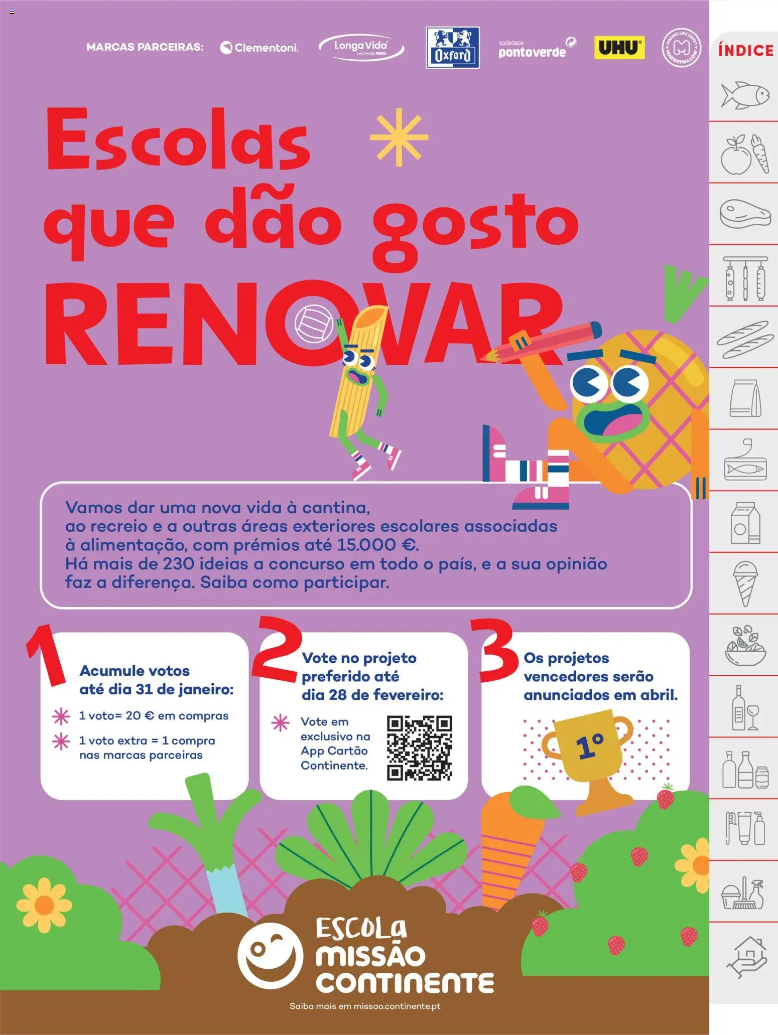 Continente folheto │ válido de 20.01.2026 | Página: 51