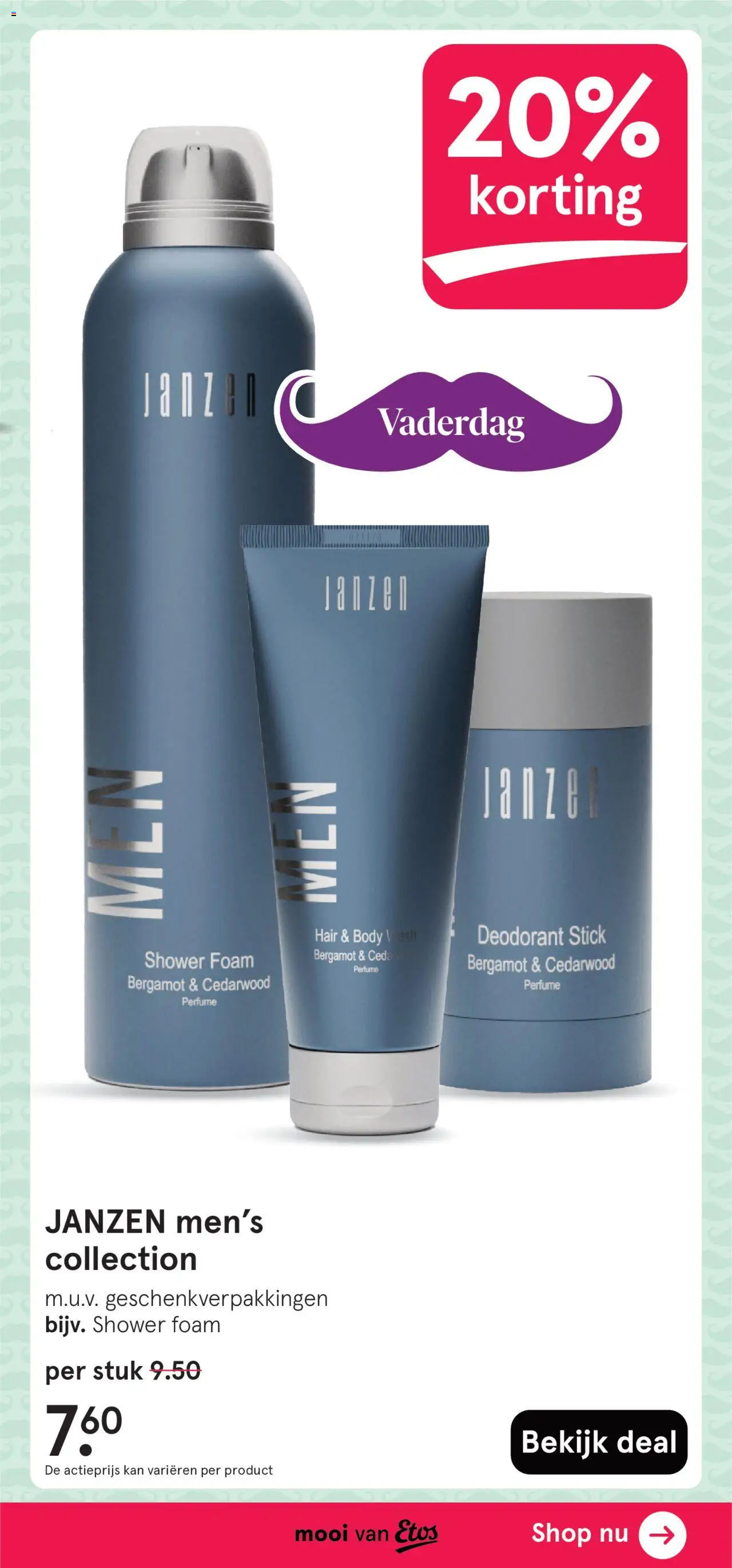  | Pagina: 9 | Producten: Deodorant, Kan