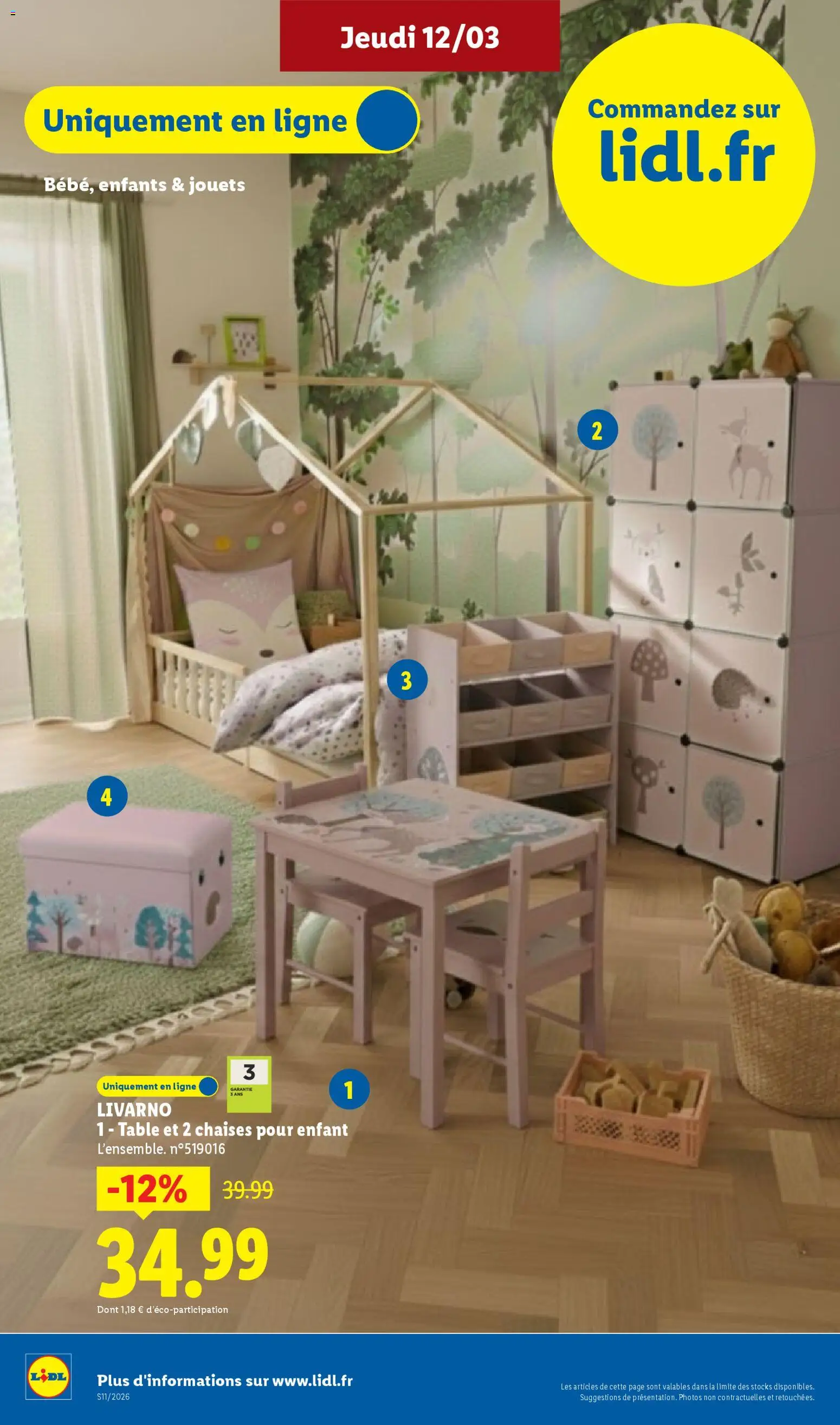 {H1} | Page: 44 | Produits: Jouets, Table