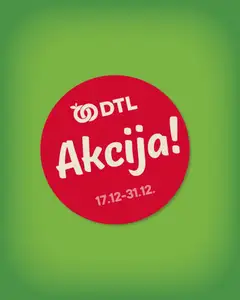 Senta Promet DTL akcija - pregled Senta Promet kataloga - važi od 17.12.2025