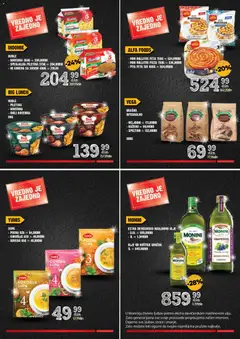 Idea vredno je za jedno - pregled Idea kataloga - važi od 13.11.2025 | Strana: 19 | Proizvode: Feta sir, Monini, Sir, Piletina