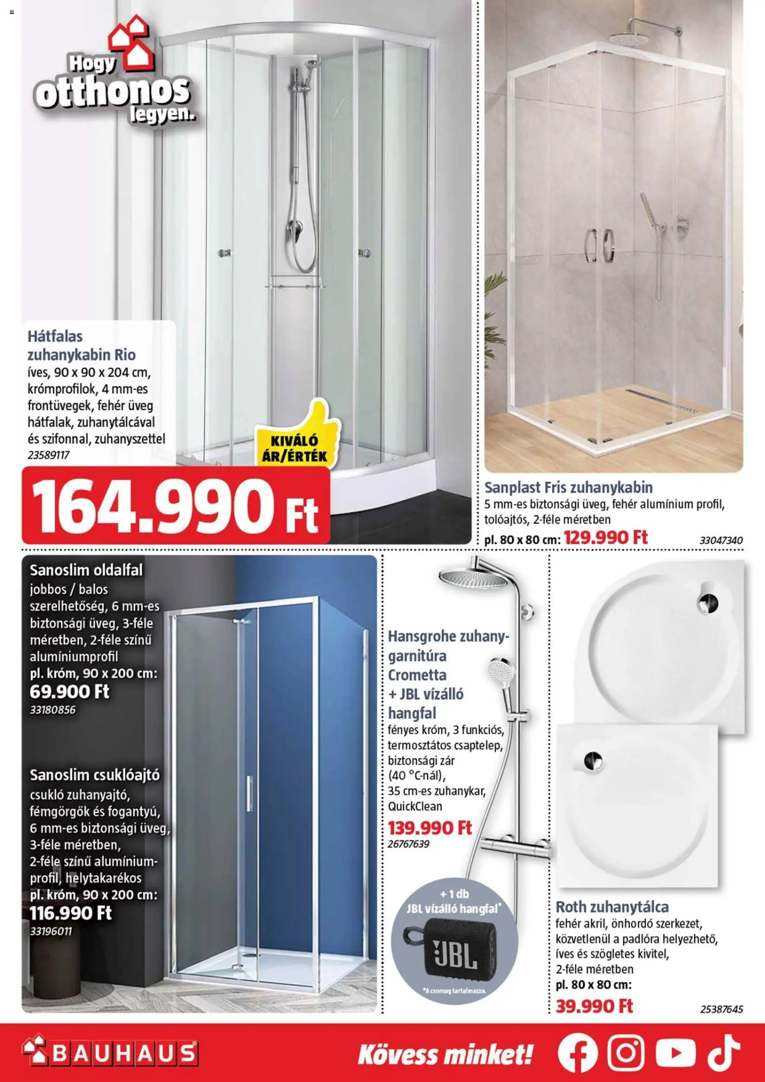 Bauhaus akciós ujság - amely érvényes a következő dátumtól: 04.12.2025 | Oldal: 14