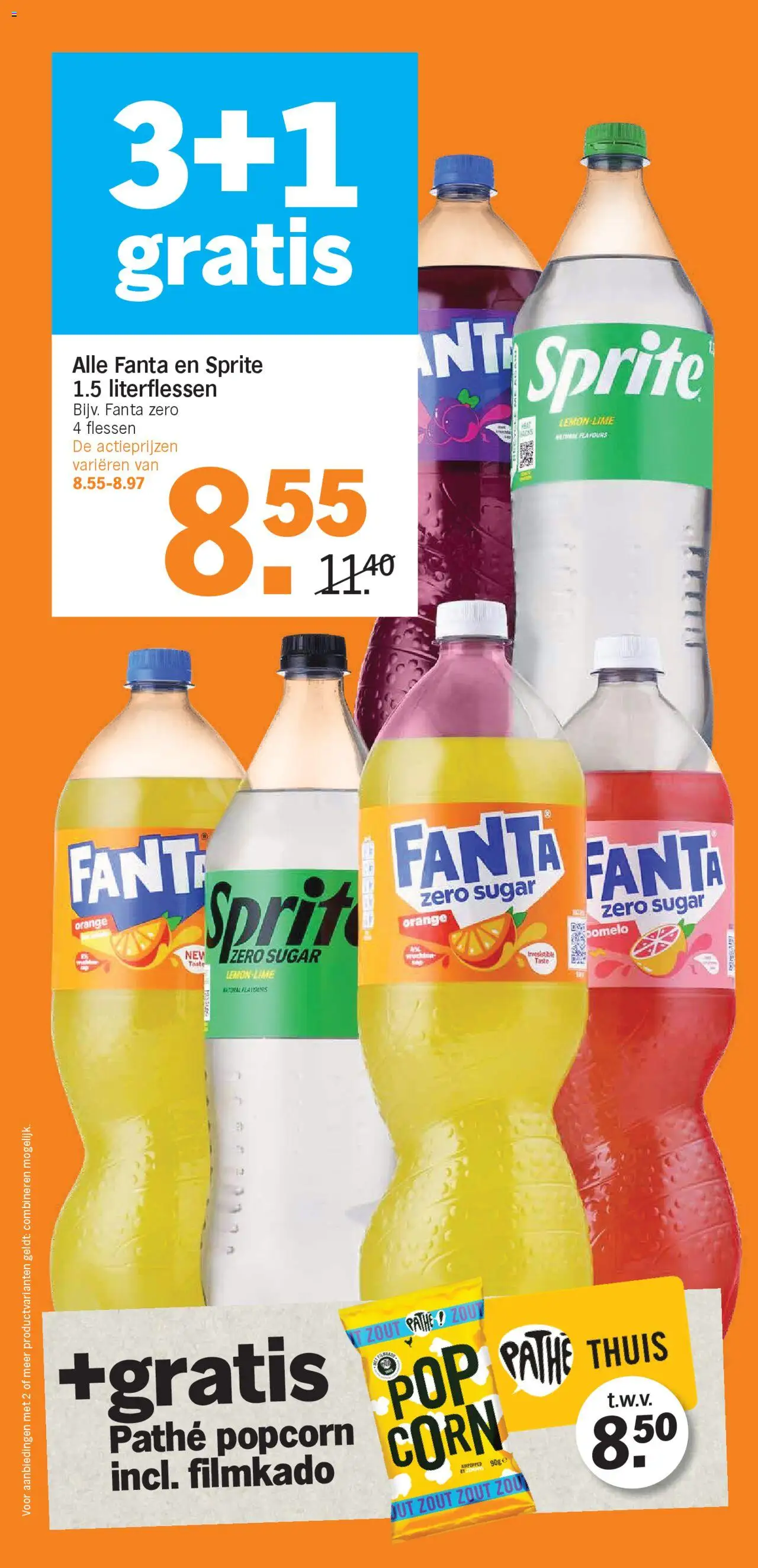 {H1} | Pagina: 31 | Producten: Fanta, Sprite