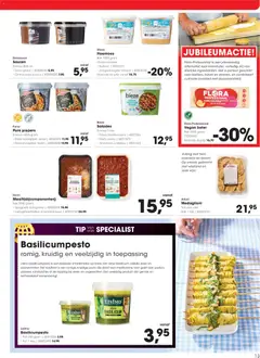 Hanos - Folder - Voorbeeld van een folder van Hanos, geldig van 03.11.2025 | Pagina: 13