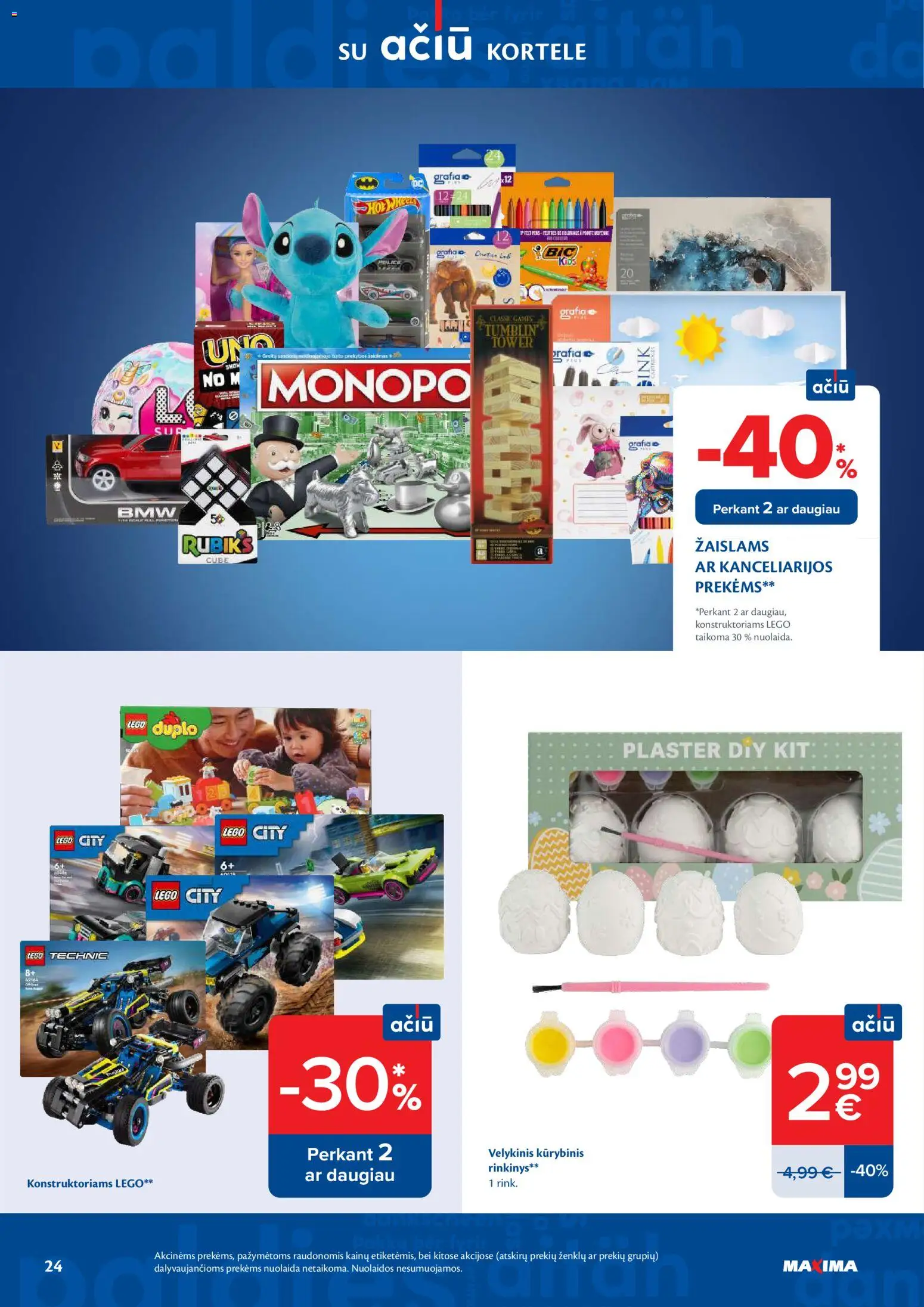 MAXIMA akcijos nuo 10.03.2026 | Puslapis: 24