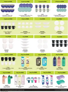 Makro specials catalogue – valid from 28.01.2026 | Page: 14 | Products: Plate, Bowl, Box, Mug