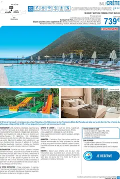 E.Leclerc - Prévisualisation de E.Leclerc Voyages valide à partir de 16.01.2026 | Page: 133