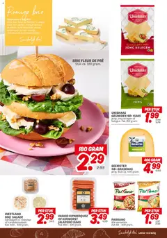  | Pagina: 17 | Producten: Kaas, Brood, Brie, Jalapeno