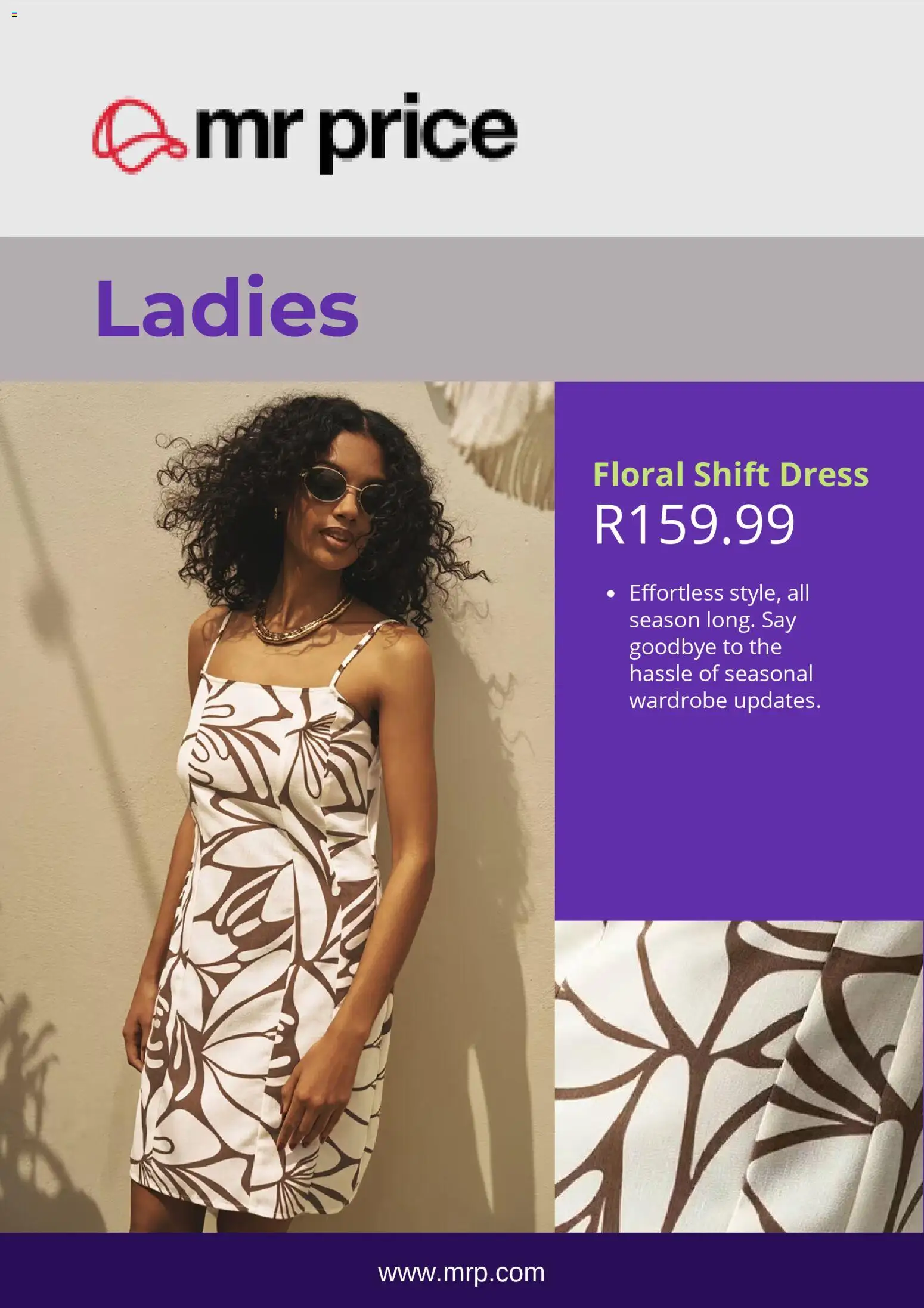 New Mr Price catalogue – valid from 01.12.2025 | Page: 2 | Products: Dress, Wardrobe
