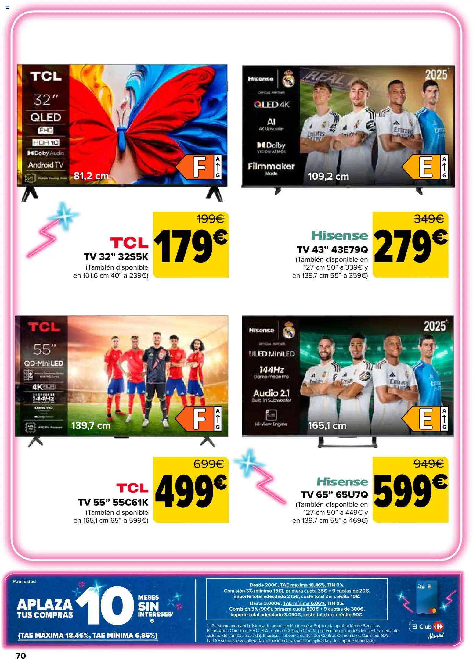 Carrefour folleto │ válido desde el 24.03.2026 | Página: 76 | Productos: Audio